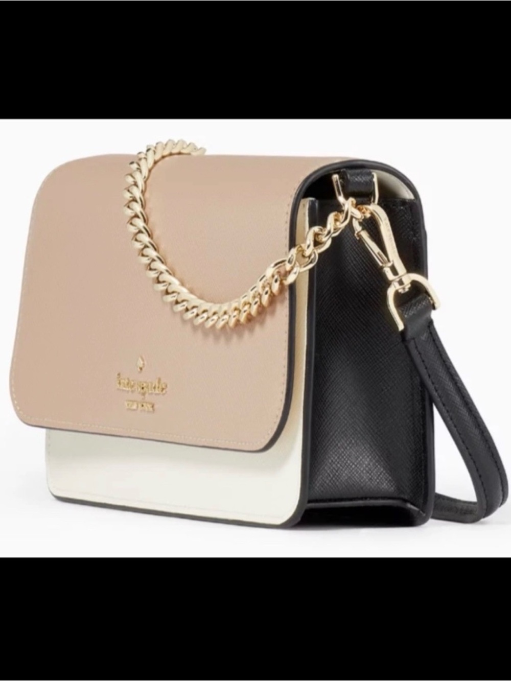 kate spade Madison Willow Convertible
Crossbody, new with no tag